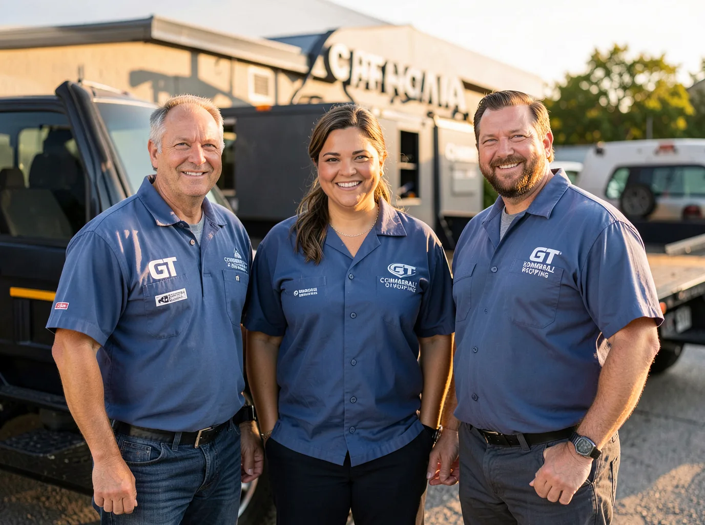 Flat Roof Repair company in Allendale, MI